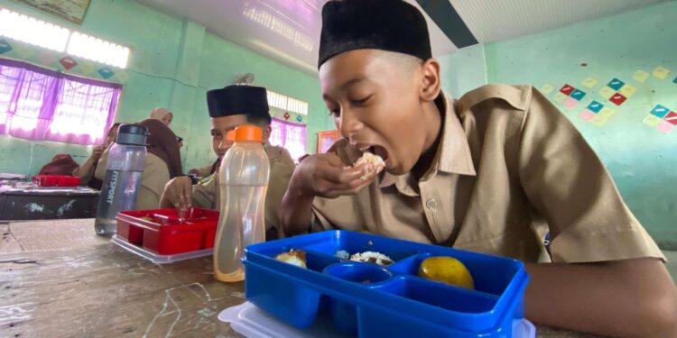 Polda Aceh Tegaskan Pengawasan Ketat Dana Program MBG