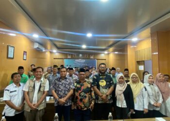 Densus 88 AT Polri Adakan Sosialisasi Cegah Konflik di Palembang