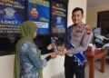 Satlantas Polres Pekalongan Apresiasi Masyarakat Tertib dalam Pengambilan BPKB