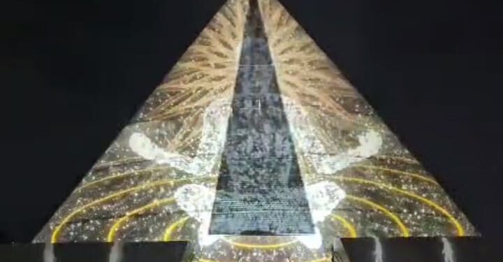 Festival Kirana Viramantra di Monjali Angkat Semangat Kepahlawanan