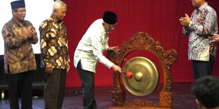 Haedar Nashir Soroti Tiga Karakter Penting dalam Kepemimpinan