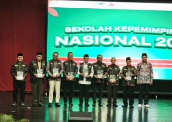 Muhammadiyah Gelar Sekolah Kepemimpinan Nasional untuk Cetak Pemimpin Visioner