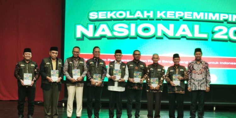 Muhammadiyah Gelar Sekolah Kepemimpinan Nasional untuk Cetak Pemimpin Visioner
