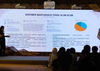 Partisipasi Masyarakat Jadi Fokus Revitalisasi Alun-Alun Temanggung