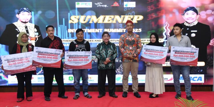 Sumenep Investment Summit 2025 Dorong Investasi dan Kemitraan Ekonomi