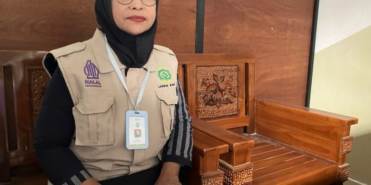 Pendamping Halal di Sleman Bantu 200 UMK Raih Sertifikat Gratis