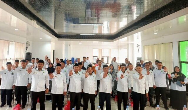 Kemenag Sumenep Tingkatkan Akuntabilitas Keuangan Melalui Pengendalian Internal