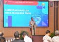 Wakapolda NTT Resmi Buka Rakernis Penyusunan Anggaran 2027