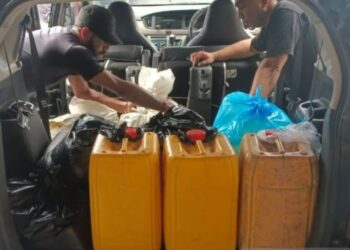 Polisi Intensifkan Penertiban Minuman Keras di Sorong untuk Tekan Kriminalitas