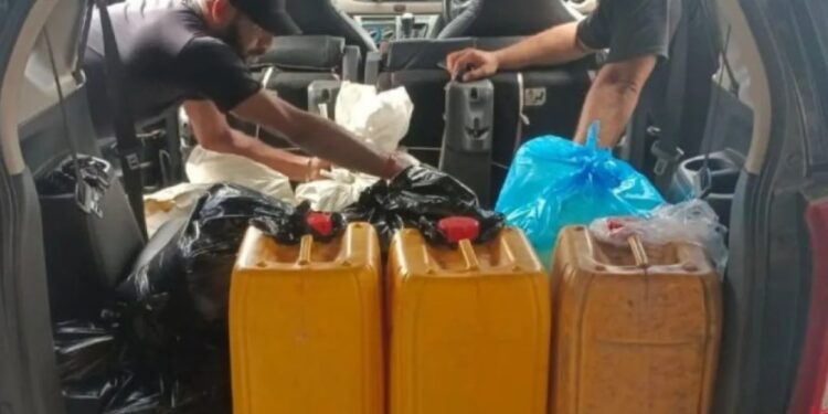 Polisi Intensifkan Penertiban Minuman Keras di Sorong untuk Tekan Kriminalitas