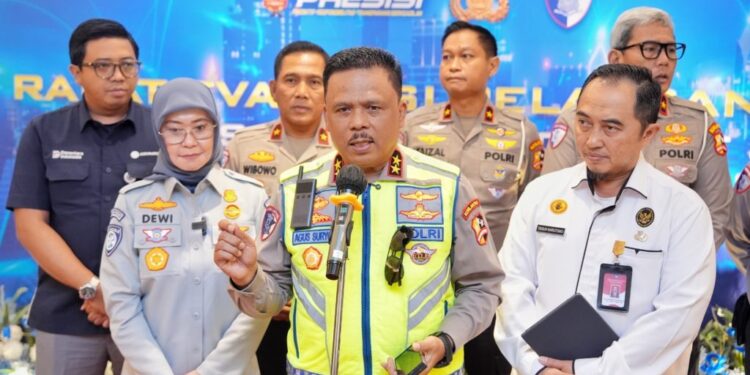 Kakorlantas Dorong Kemudahan Pembayaran Pajak Kendaraan