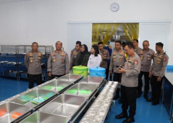 Polri Percepat Operasionalisasi SPPG Tajurhalang untuk Transformasi Layanan