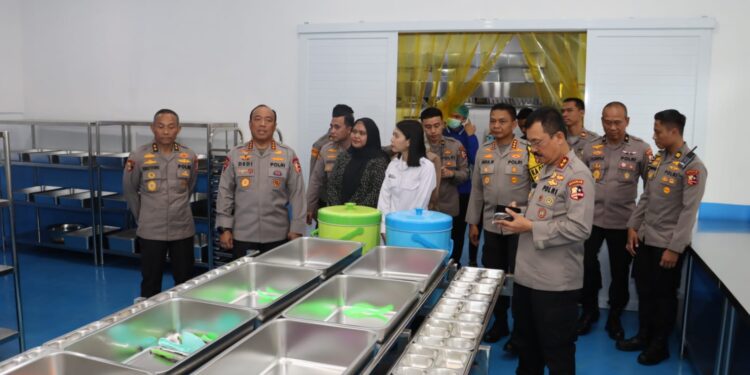 Polri Percepat Operasionalisasi SPPG Tajurhalang untuk Transformasi Layanan