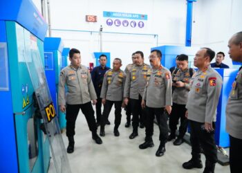 Wakapolri Dorong Puslitbang Jadi Penggerak Reformasi Polri Berbasis Riset