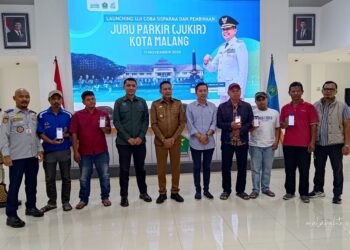 Dishub Malang Luncurkan SISPARMA untuk Transparansi Parkir