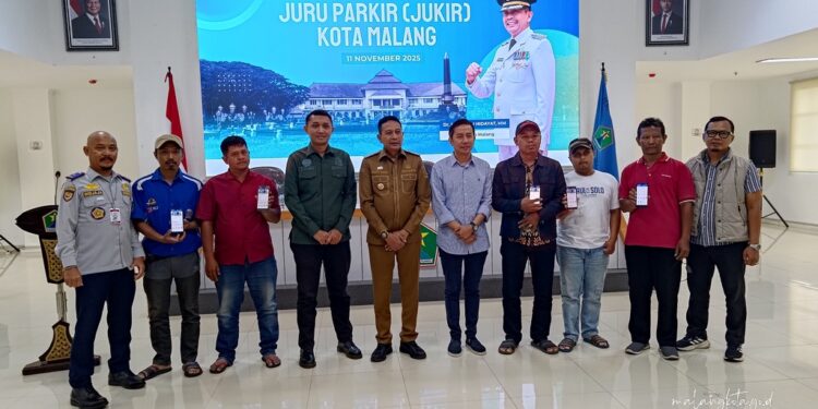 Dishub Malang Luncurkan SISPARMA untuk Transparansi Parkir