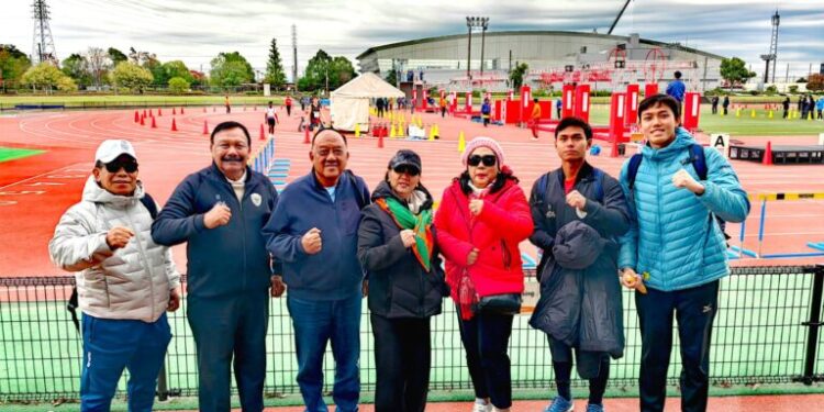 Enam Atlet Indonesia Berlaga di Kejuaraan Pentathlon Asia 2025