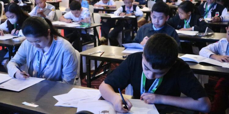 Bojonegoro Menjadi Tuan Rumah Olimpiade Sains dan Matematika Asia