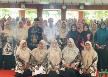 Pemkab Bojonegoro Dukung Peran Orang Tua dalam Pembentukan Karakter Anak