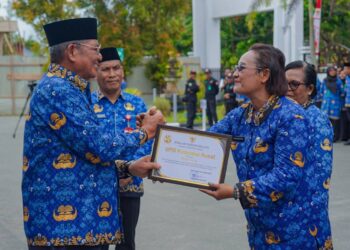 Puskesmas Rumat Raih Empat Penghargaan di Maluku Tenggara
