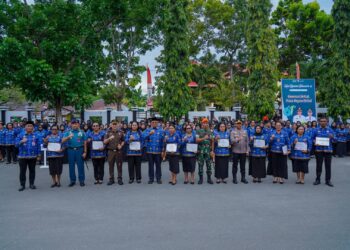 Pemkab Maluku Tenggara Fokus Tingkatkan Disiplin ASN dan Layanan Kesehatan