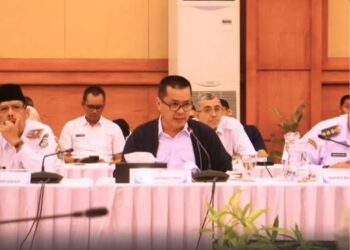 Kayong Utara Tingkatkan Komunikasi dan Distribusi Pangan untuk Kendalikan Inflasi