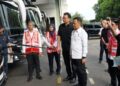 Kemenhub Gelar Rampcheck Bus untuk Jamin Keselamatan Jelang Nataru