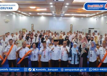 Wabup Seruyan Dorong Keterbukaan Informasi untuk Pemerintahan yang Baik