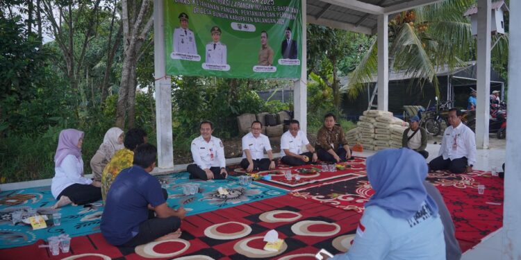 Kabupaten Balangan Dinilai untuk Penghargaan Kabupaten Terinovatif IGA 2025