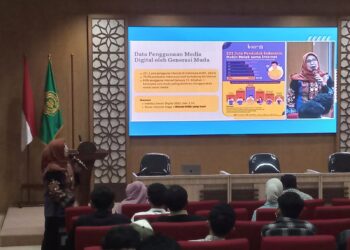 Peran Generasi Muda dalam Meningkatkan Literasi Digital Menuju Indonesia Emas