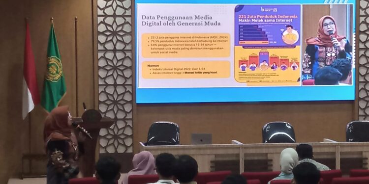 Peran Generasi Muda dalam Meningkatkan Literasi Digital Menuju Indonesia Emas