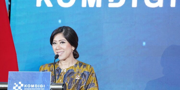 Menkomdigi Soroti Peran Penting Humas Pemerintah dalam Membangun Kepercayaan Publik
