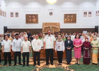 Banjarbaru Tingkatkan SDM Melalui Bimtek Hak Anak Menuju Kota Layak Anak