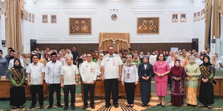 Banjarbaru Tingkatkan SDM Melalui Bimtek Hak Anak Menuju Kota Layak Anak