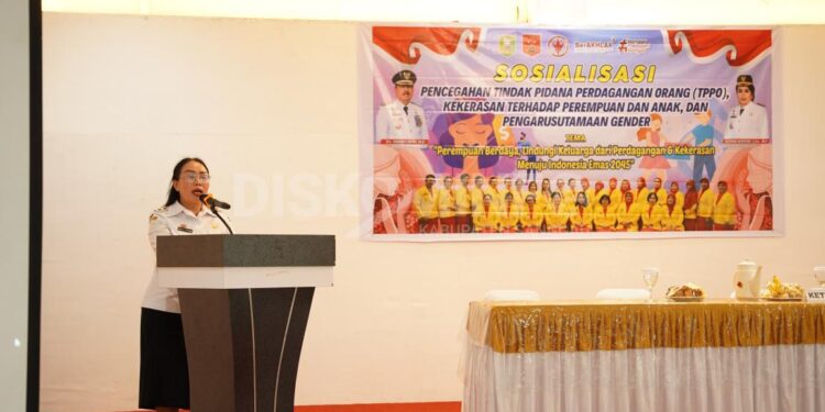 Pemkab Sanggau Tegaskan Upaya Pencegahan TPPO dan Kekerasan