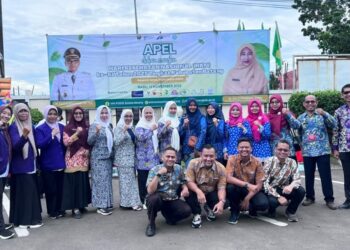 Organisasi Kesehatan Gelar Bakti Sosial di Batang untuk Peringati HKN