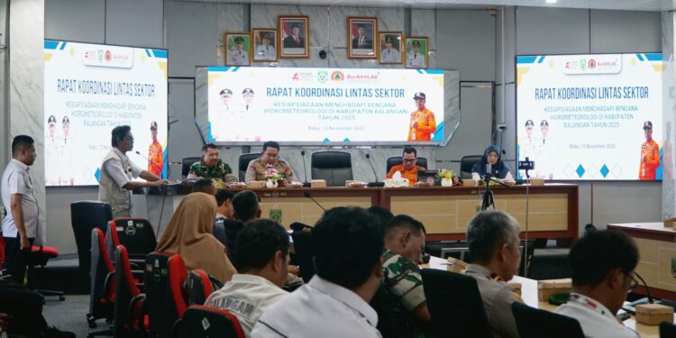 Pemkab Balangan Umumkan Status Siaga Bencana Hingga Awal 2026