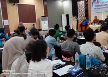 Pemprov Gorontalo Ajak Pemuda Jadi Motor Perubahan