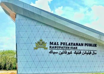 DPMPTSP Siak Tingkatkan Kualitas Layanan di Mal Pelayanan Publik