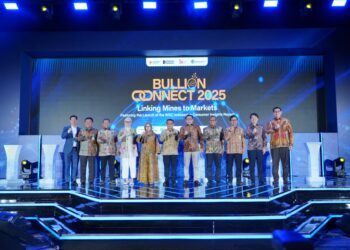 Pemerintah Perkuat Ekosistem Bullion Nasional Melalui Sinergi Lintas Sektor