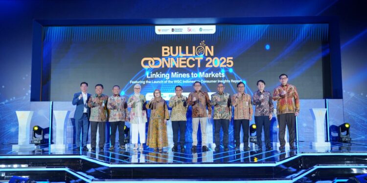 Pemerintah Perkuat Ekosistem Bullion Nasional Melalui Sinergi Lintas Sektor