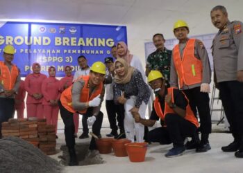 Polres Madiun Dirikan SPPG Ketiga untuk 2.268 Anak