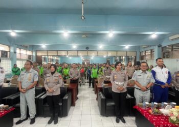 Ojek Online di Yogyakarta Berkomitmen Tingkatkan Keselamatan Lalu Lintas