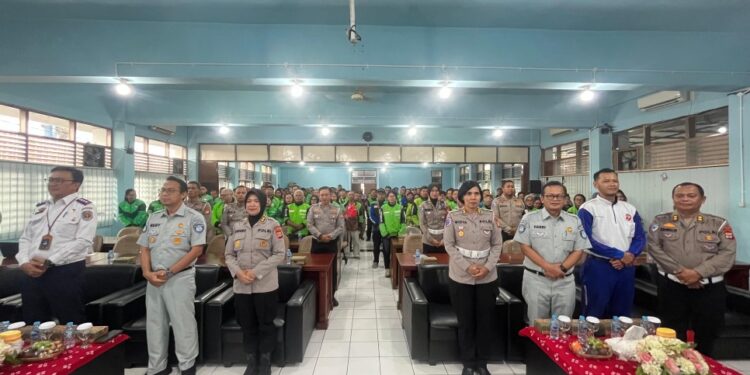 Ojek Online di Yogyakarta Berkomitmen Tingkatkan Keselamatan Lalu Lintas