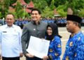 Bupati Indramayu Tegaskan Peran Penting 4.733 PPPK Paruh Waktu