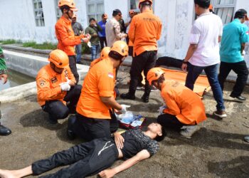 Indramayu Tingkatkan Kesiapsiagaan Menghadapi Bencana Hidrometeorologi