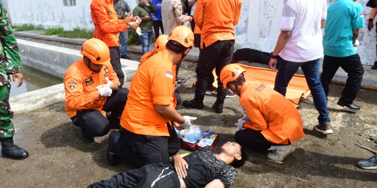 Indramayu Tingkatkan Kesiapsiagaan Menghadapi Bencana Hidrometeorologi