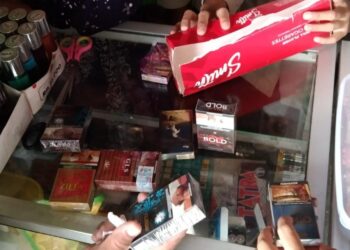 Operasi Gabungan Temukan Rokok Ilegal di Bonang, Demak