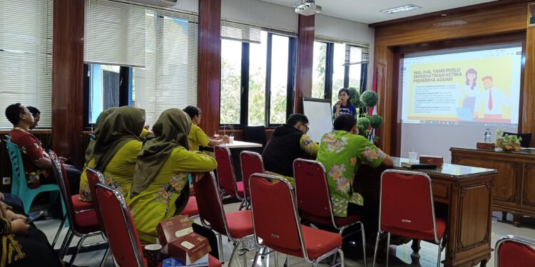 Pemkab Demak Tingkatkan Pelayanan Informasi Kehumasan