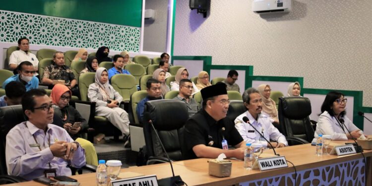 Pemkot Probolinggo Dorong Pertumbuhan Ekonomi Berkelanjutan